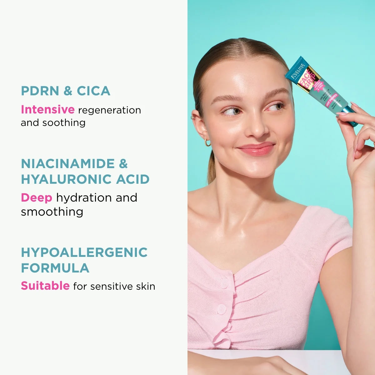 Grip Face Makeup Primer