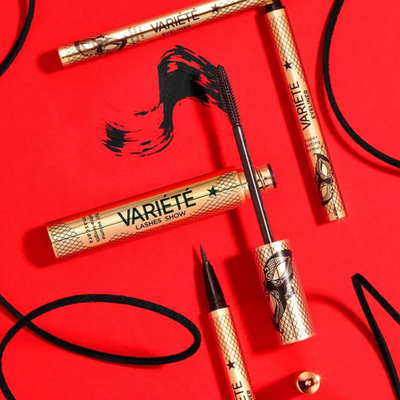 Variete Waterproof Eyeliner Ultra Black