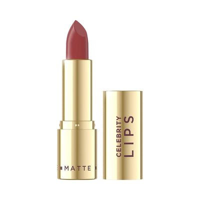 Celebrity Lips Creamy Matte Lipstick