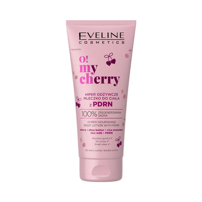 O! My Cherry Hyper-Nourishing Body Milk with PDRN