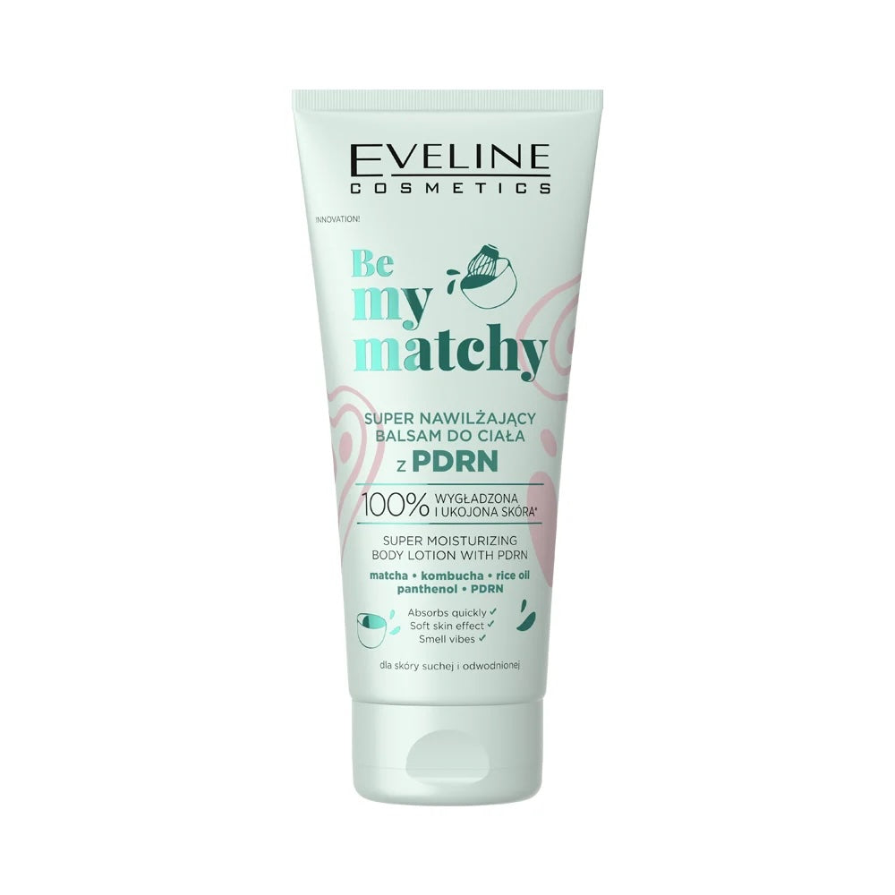 Be My Matchy Super Moisturizing Body Lotion with PDRN