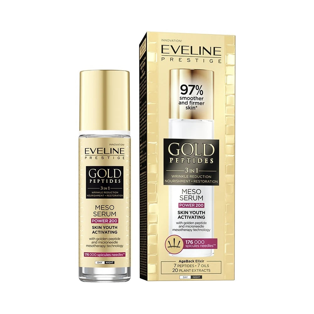 Gold Peptides Skin Youth Activating Mezo-Serum