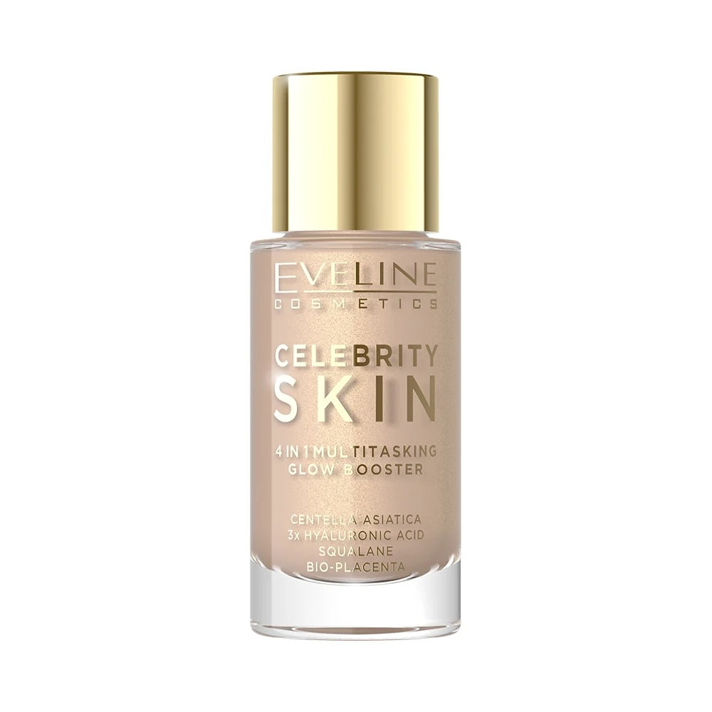 Celebrity Skin 4-in-1 Multitasking Face Filter