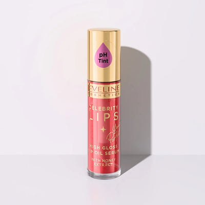Celebrity Lips High Gloss Lip Oil-Serum