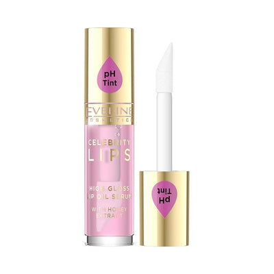 Celebrity Lips High Gloss Lip Oil-Serum
