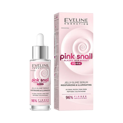 Pink Snail Moisturizing & Illuminating Jelly-Slime Serum 30ml