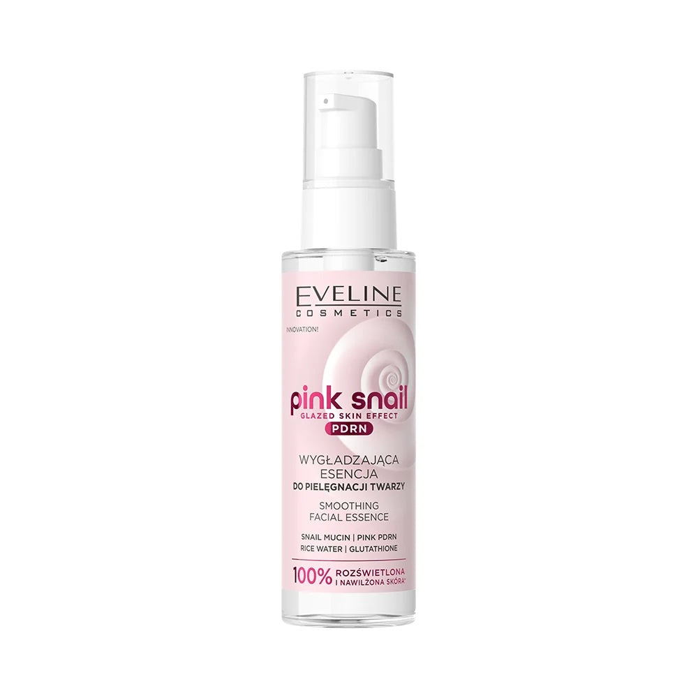 Pink Snail Smoothing Facial Essence 100ml