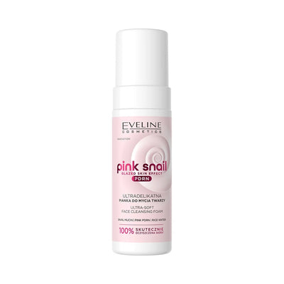 Pink Snail Ultra-Soft Face Cleansing Foam 150ml