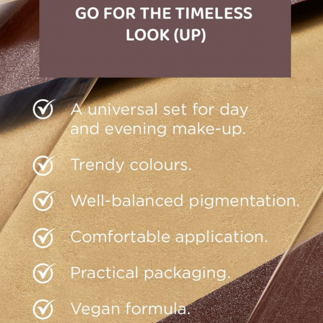 LOOK UP Eyeshadow Palette - But Why Not?