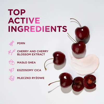 O! My Cherry Hyper-Nourishing Body Milk with PDRN