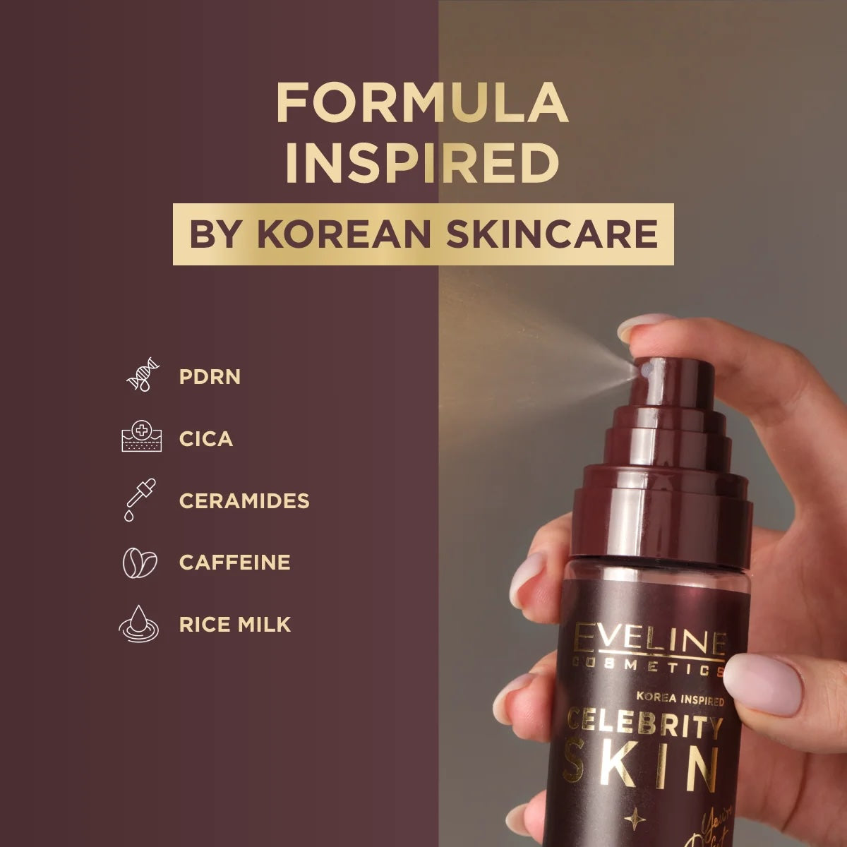 Celebrity Skin Liquid Miracle Priming & Setting Mist