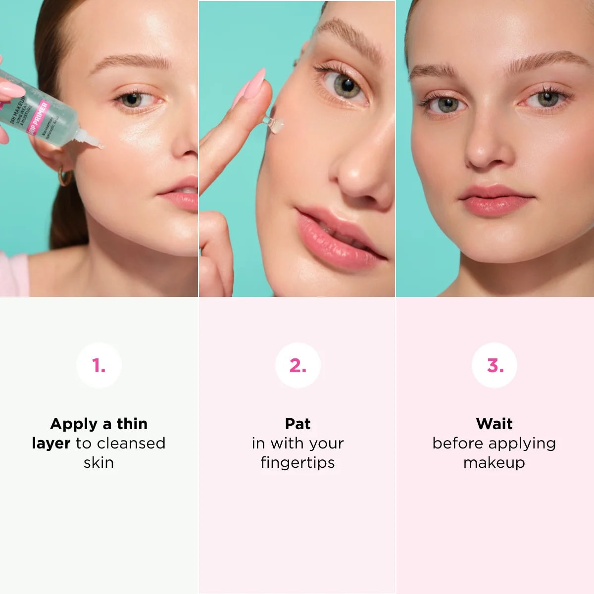 Grip Face Makeup Primer