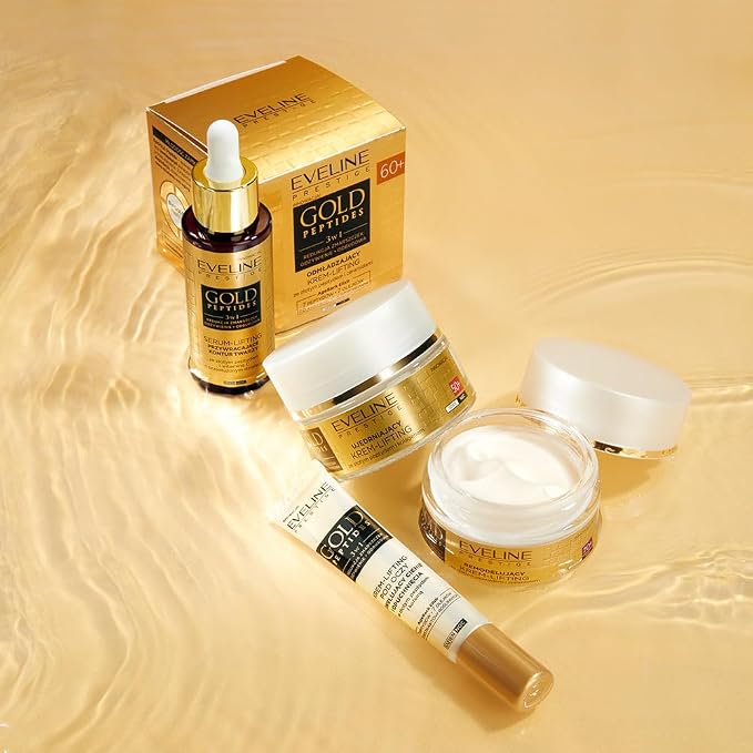 Gold Peptides Rejuvenating Lifting Cream 60+