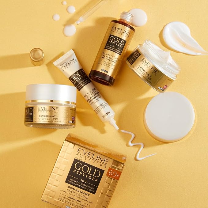 Gold Peptides Rejuvenating Lifting Cream 60+
