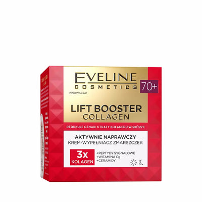 Lift Booster Collagen Ultra Lifting Wrinkle Filler Cream 70+