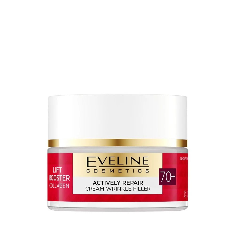 Lift Booster Collagen Ultra Lifting Wrinkle Filler Cream 70+