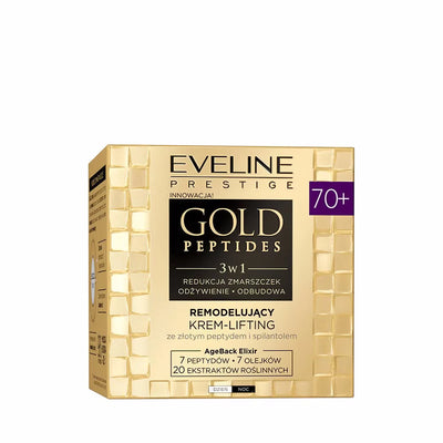 Gold Peptides Remodeling Lifting Cream 70+