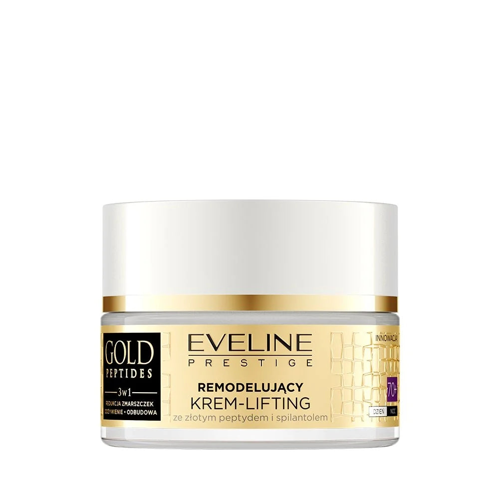 Gold Peptides Remodeling Lifting Cream 70+