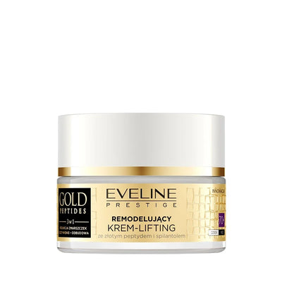 Gold Peptides Remodeling Lifting Cream 70+