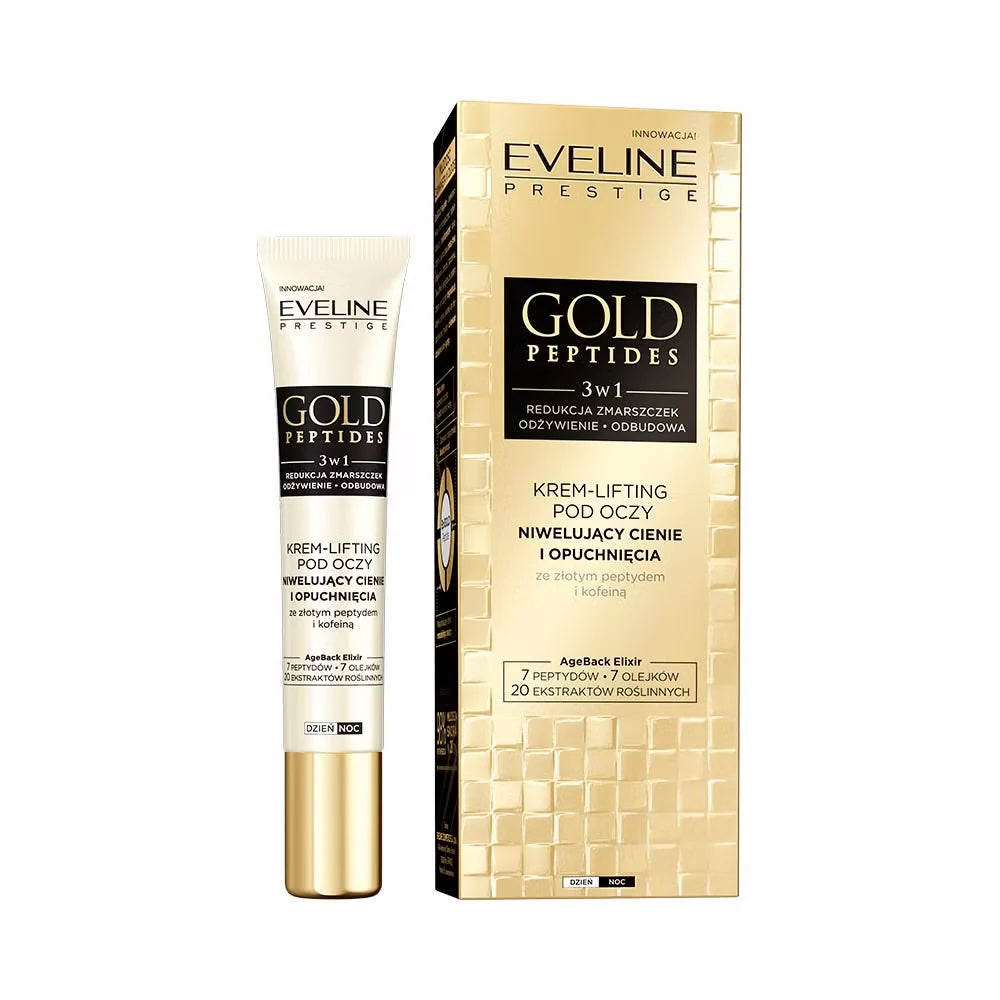 Gold Peptides Eye Lifting Cream 20ml