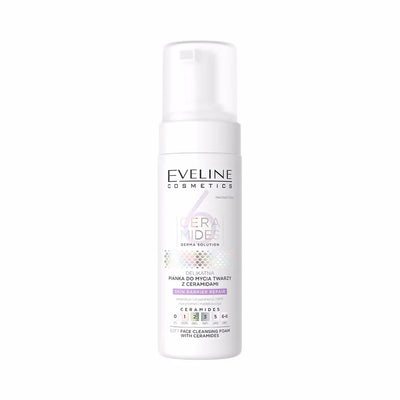 6 Ceramides Soft Face Cleansing Foam with Ceramides
