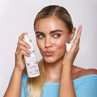 6 Ceramides Soft Face Cleansing Foam with Ceramides