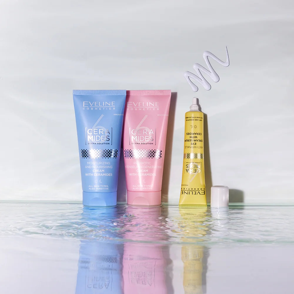 6 Ceramides Moisturizing & Nourishing Cream with Ceramides