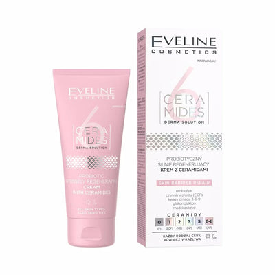 6 Ceramides Probiotic Intensive Regenerating Cream with Ceramides