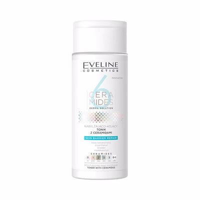 6 Ceramides Moisturizing & Soothing Toner with Ceramides