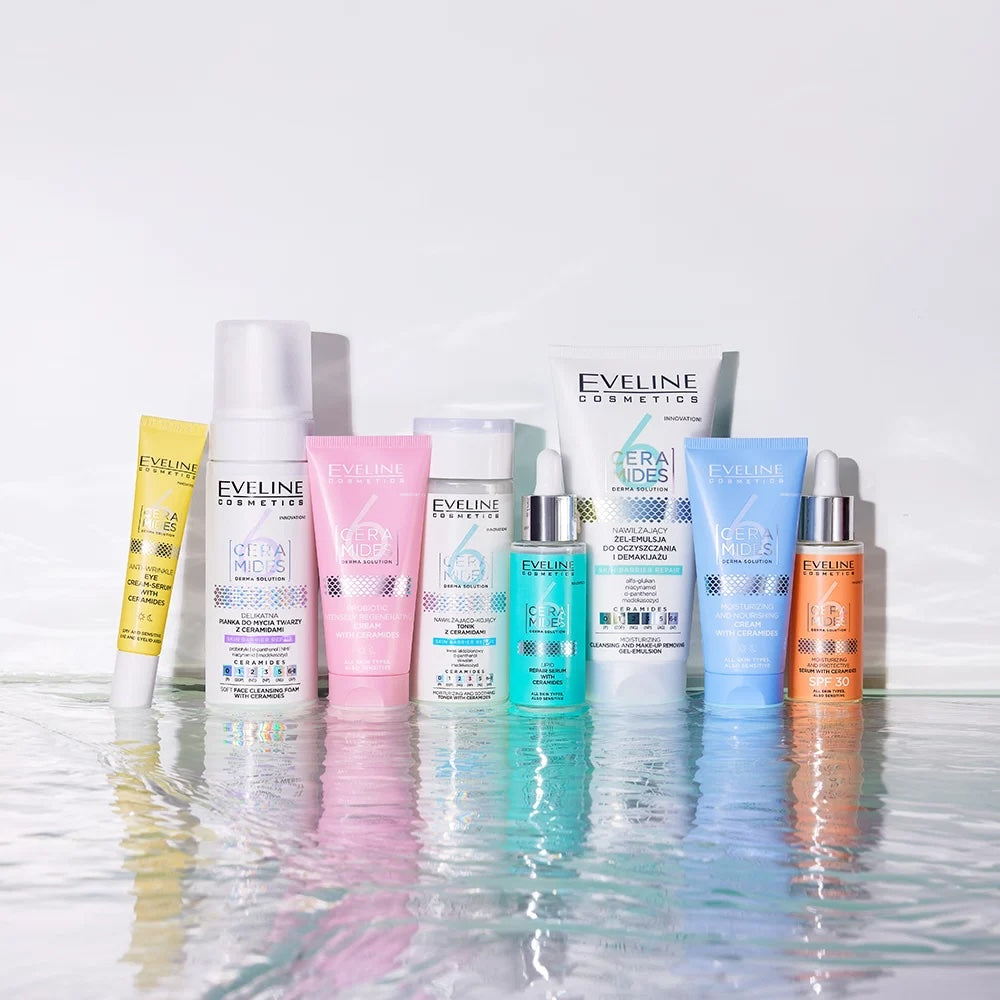 6 Ceramides Moisturizing & Soothing Toner with Ceramides
