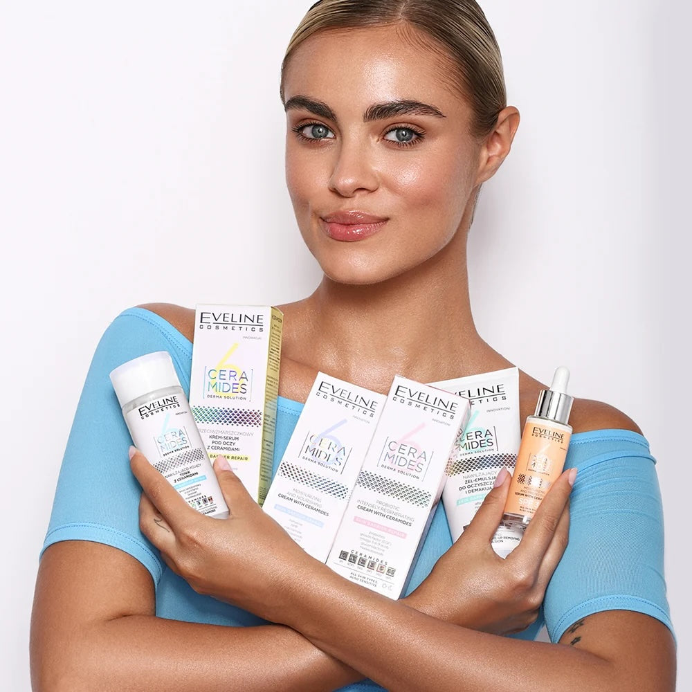 6 Ceramides Moisturizing & Soothing Toner with Ceramides