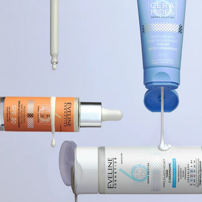 6 Ceramides Moisturizing & Soothing Toner with Ceramides