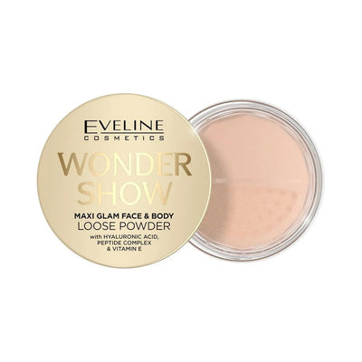 Maxi Glam Face & Body Loose Radiant Powder