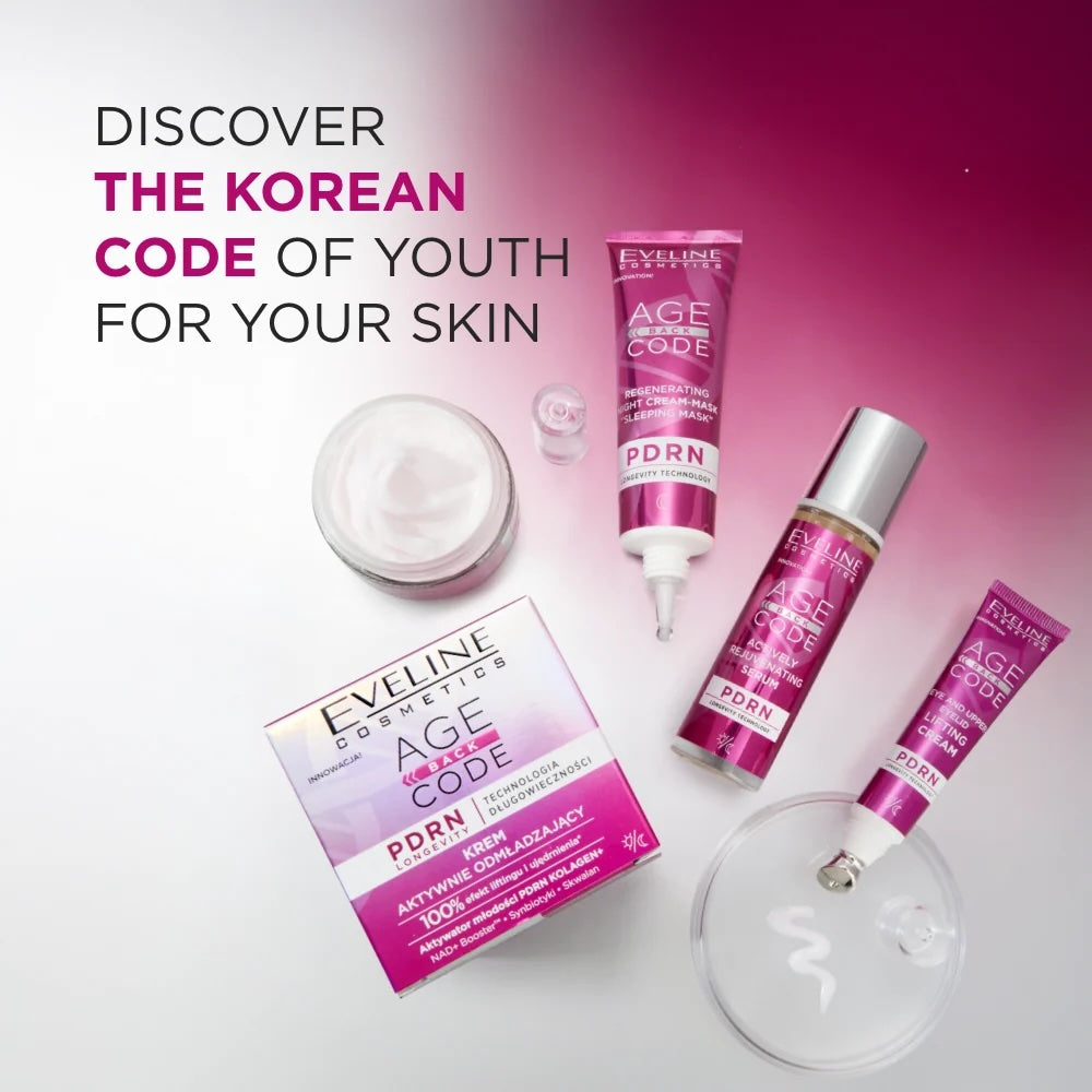 Age Back Code Actively Rejuvenating Serum