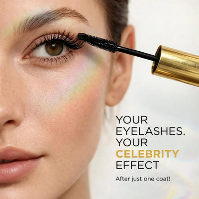 Celebrity Eyes Extreme Length & Volume Mascara
