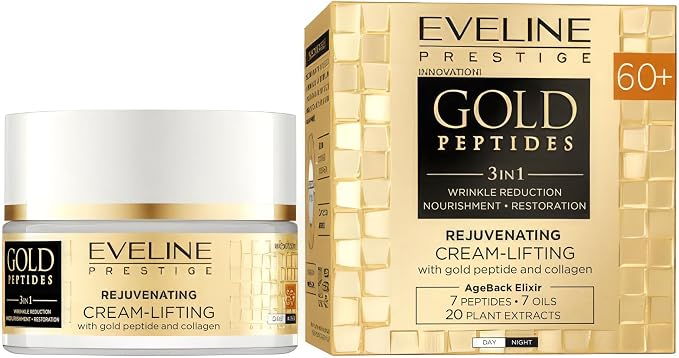 Gold Peptides Rejuvenating Lifting Cream 60+