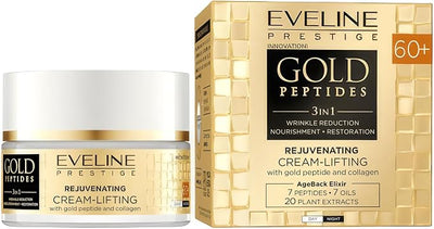 Gold Peptides Rejuvenating Lifting Cream 60+