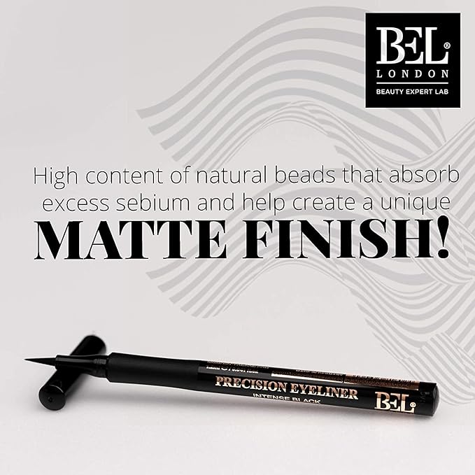 BEL London Waterproof Precision Eyeliner
