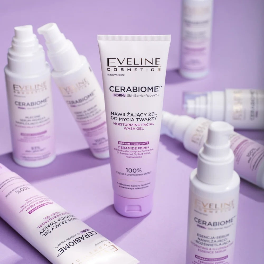 Cerabiome Moisturizing Facial Wash Gel