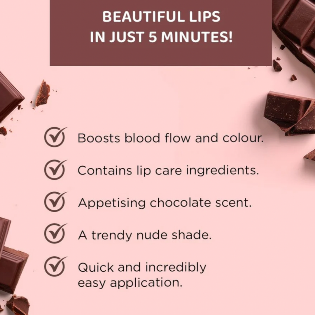 OH! MY LIPS – Plumping Lip Gloss with Hyaluronic Acid & Chili