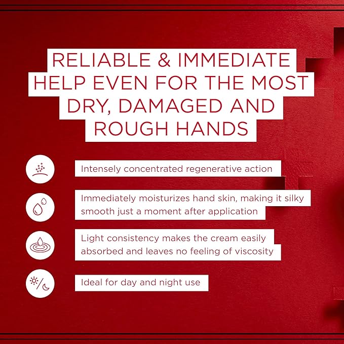 ExtraSoft SOS Intensively Regenerating Hand Cream for Very Dry Skin - 5% Urea + Lanolin