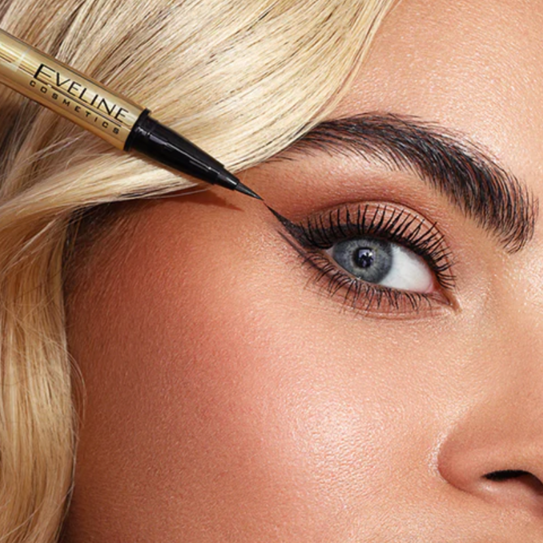 Variete Waterproof Eyeliner Ultra Black