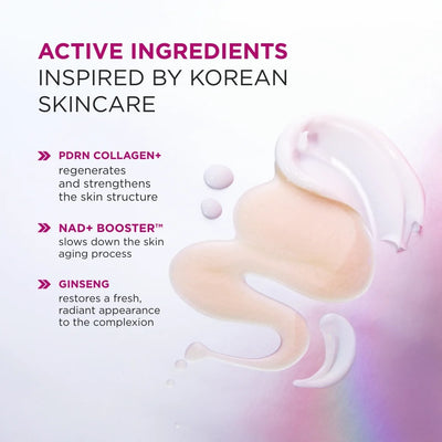 Age Back Code Regenerating Night Cream-Mask