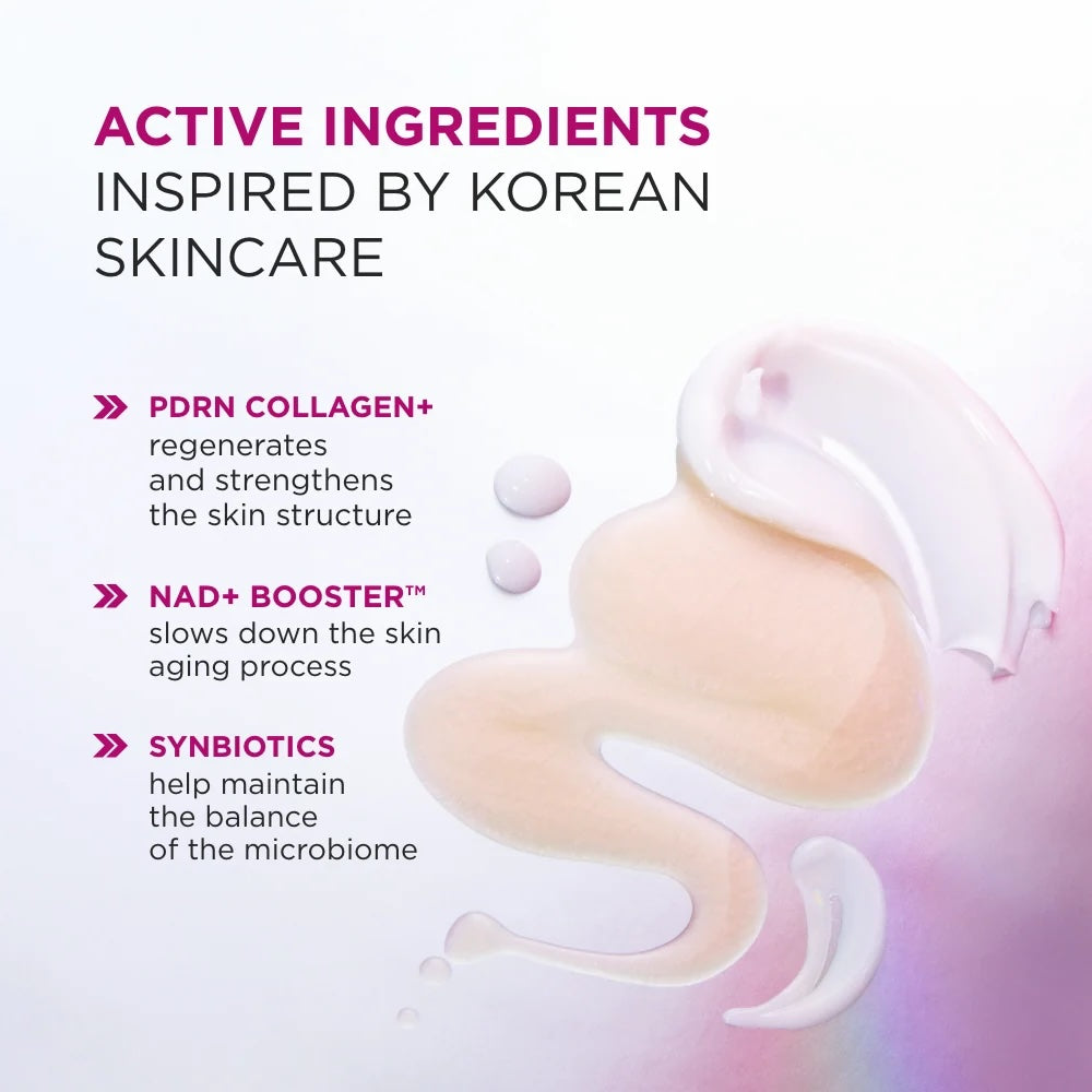 Age Back Code Actively Rejuvenating Day & Night Cream 50ml