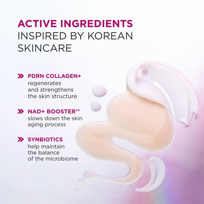 Age Back Code Actively Rejuvenating Day & Night Cream 50ml