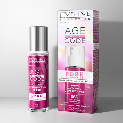 Age Back Code Actively Rejuvenating Serum