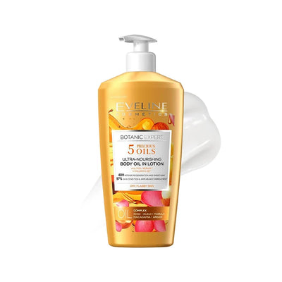 Botanic Expert Ultra-Nourishing Body Balm with 5 Precious Oils