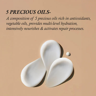 Botanic Expert Ultra-Nourishing Body Balm with 5 Precious Oils