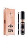 BEL London CatWalk Look Mascara and Eyeliner Gift Set