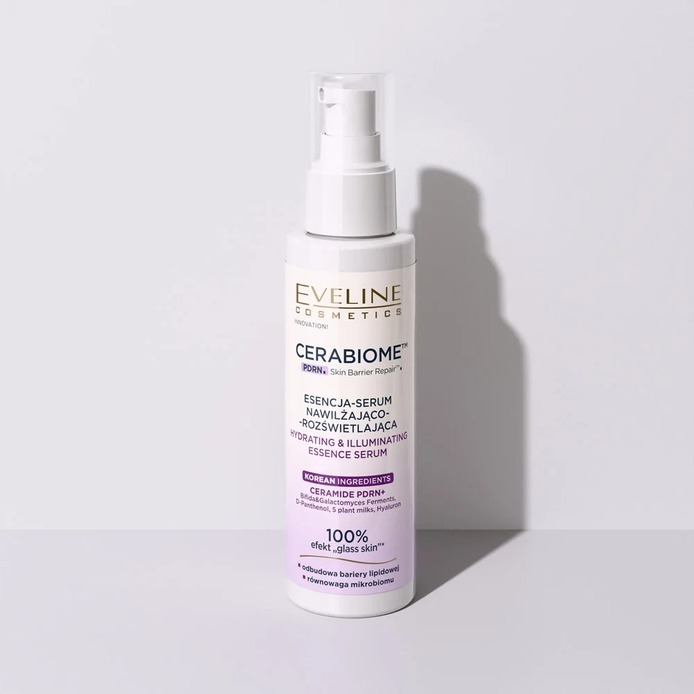 Cerabiome Moisturizing & Brightening Essence-Serum
